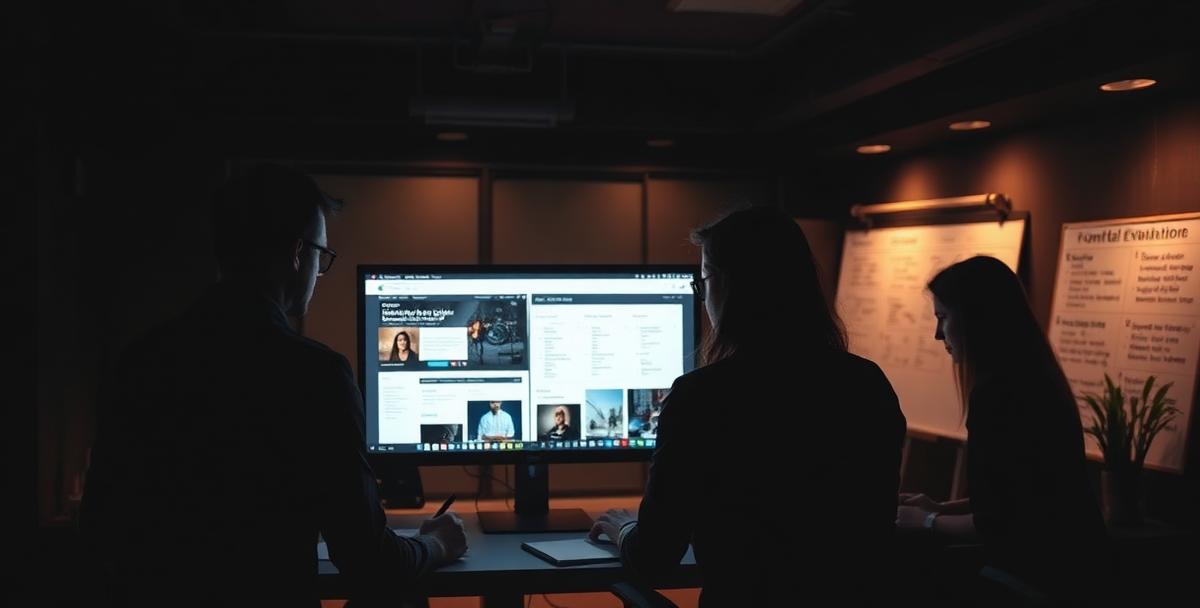 UKCasinoVault365 editorial team reviewing casino data