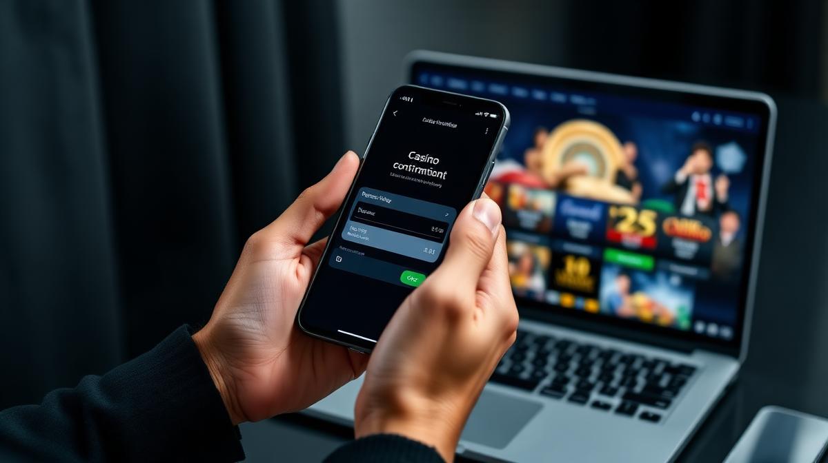 Open banking payments at UK casinos